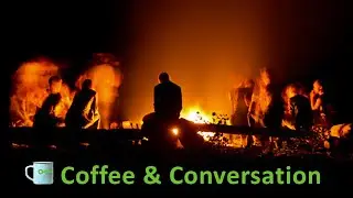 Coffee & Conversation Recording September 1