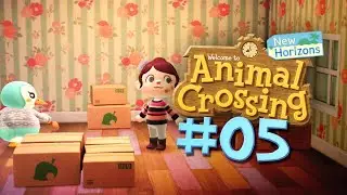 Animal Crossing New Horizons 🏝️ Tag 5.1 : NEUE BEWOHNER?