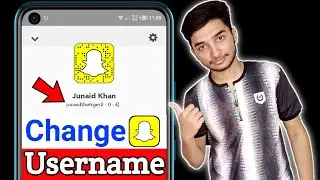 How to Change Username on Snapchat