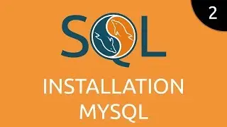 SQL #2 - installation mysql