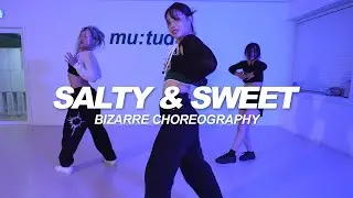 aespa - Salty & Sweet | Bizarre Choreography