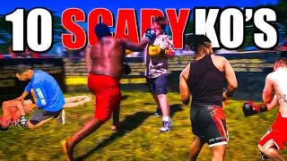 10 Scary Knockouts That Will Leave You SHOOK!