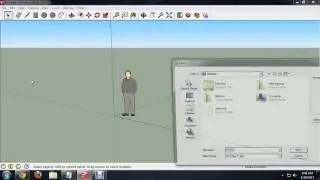 How to Draw Trees in Google SketchUp : Tech Niche