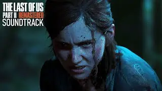 Day 1 Ellie - The Last Of Us Part 2 OST Official Soundtrack Original Score