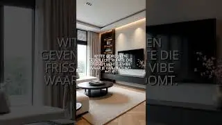 Witte gordijnen in de woonkamer voor een frisse, open look waar het licht de ruimte vult.
