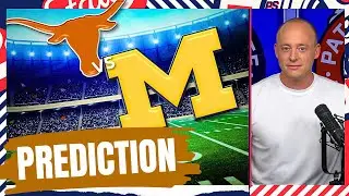 Texas vs Michigan - Josh Pate's Preview & Prediction