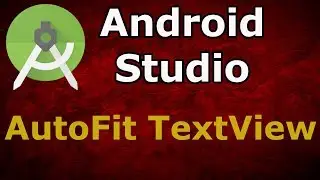 Android Studio | Create Auto TextView | Android App Development