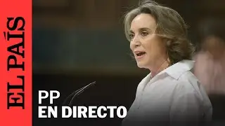 DIRECTO | Rueda de prensa tras la reunión del Comité de Dirección del PP | EL PAÍS