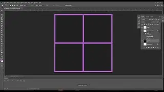 Unity 3D How To Make Synthwave Grid Photoshop