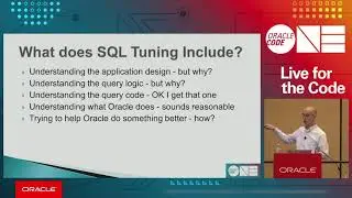 Real-Life SQL Tuning: From Four Minutes to Eight Seconds in an Hour