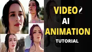 Video to Ai Animation | Free Method | Google Colab & Disco Diffusion Tutorial