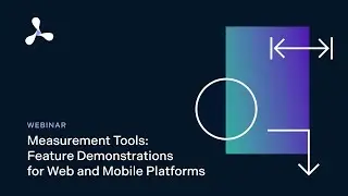 Webinar — Measurement Tools