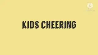 KID'S CHEERING VIDEO CLIP || NON COPYRIGHT BACKGROUND SOUND EFFECT|| VSR