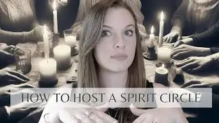 Galleries, Séances & Spirit Circles: What They Are & How to Run Them