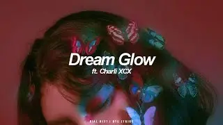 Dream Glow ft. Charli XCX | BTS (방탄소년단) English Lyrics