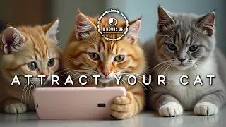 Make Cats Go Crazy for You with Simple Cat Sounds | Cat Sounds to Attract Cats