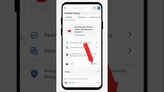 youtube search history delete kaise kare | youtube history delete kaise kare #shorts #viral