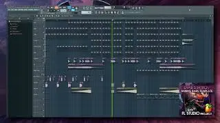 DMBs Intro / Mixing Bars Template (FL Studio Project)