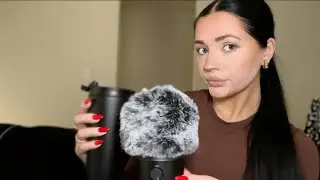 ASMR| COFFEE & CLOSE RAMBLES
