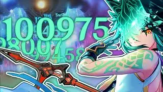 Xiao destroying everything | xiao destroying the game | Xiao gameplay | Genshin Impact