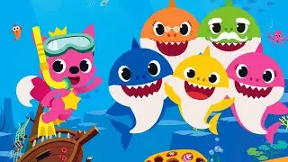 New - Nuevo 🦈  Baby Shark Doo Doo Doo - Best Songs and Nursery Rhymes + More Super Simple Kids Songs