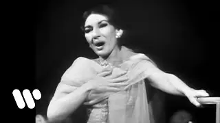 Maria Callas sings Rossini: Il barbiere di Siviglia: Una voce poco fa (Hamburg, 1959)