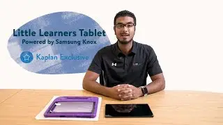 Little Learners Tablet Quick Start Guide