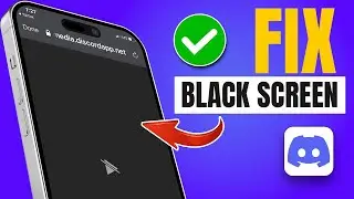 how to fix Discord black screen problem | Discord black screen issues