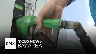 Soaring gas prices sparking stress to Californians