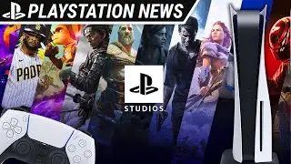 Sony планирует инвестировать больше денег в новые игры от PlayStation Studios | Новости PlayStation