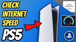 How to Check Internet Speed on PS5 | Test Internet Connection on PS5