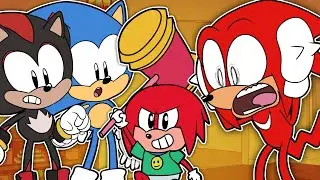 The Sonic & Knuckles Show - Child's Play