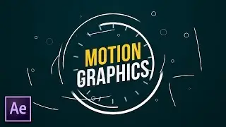 4 Great Motion Graphics Techniques in After Effects