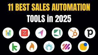 +11 Best Sales Automation Software Tools 2025 (Lead Generation, Enablement & Intelligence)