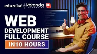 Web Development Full Course | Web Development Course for Beginners | Web Developer Course | Edureka