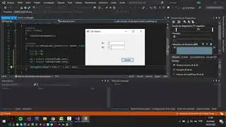 Como Fazer um Software Para Windows - Visual Studio 2019