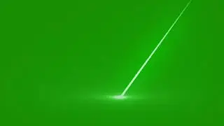 Laser Beam Animation Green Screen(FREE TO USE)