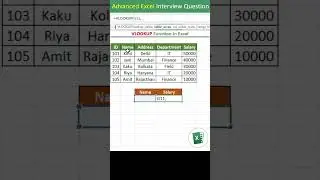 VLOOKUP function in excel | VLOOKUP formula in excel | Relative Reference In excel excel tips tricks