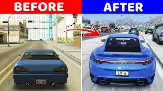 🔥 GTA Sa High Graphic Mod For Low End Pc - 1GB Ram