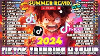 TIKTOK MASHUP REMIX💥 SUMMER 2024 🌊 TIKTOK NONSTOP REMIX🔥 JONEL SAGAYNO REMIX 🎶😍✨