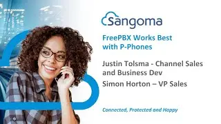 Webinar: P-Phones Are Better For FreePBX