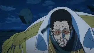 [One Piece] - Borsalino(Kizaru) vs Z(Zephyr) [1080p]