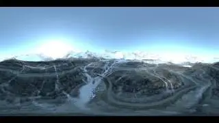 Unreal Engine 4 360 : Render Snow