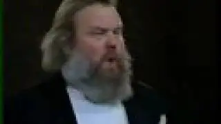 Martti Talvela - Songs and Dances of Death - Field Marshall