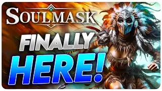 Soulmask Early Access is FINALLY HERE! What You NEED to Know!