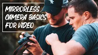 Course: Mirrorless Camera Basics for Video