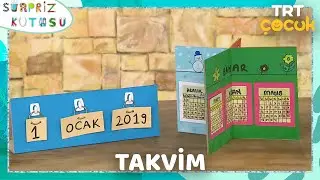 Sürpriz Kutusu | Takvim