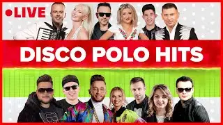 🔥Disco Polo na żywo🔥 – NAJWIĘKSZE HITY 2024 Chrola Niewińska Mejk Gesek Skorusa POWER BOY SEQUENCE