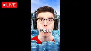 Every Curse = VBucks Giveaway: The Ultimate Nick Eh 30 Challenge! (VERTICAL STREAM)