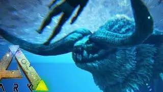 Ark Survival Evolved - MONSTER HUNTER HAS BEEN REMOVED FROM ARK!!! - Gameplay